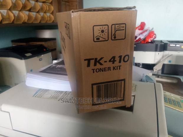 Highly Reliable TK 410