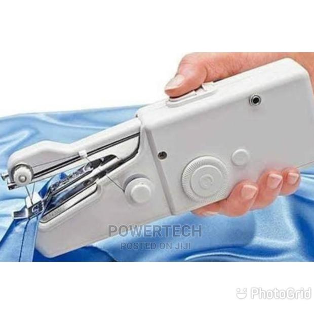 Hand Sewing Machine - main view