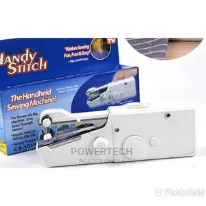 Hand Held Sewing Machine