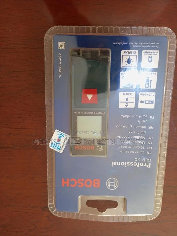 Laser Distance Meter 20m Range - main view