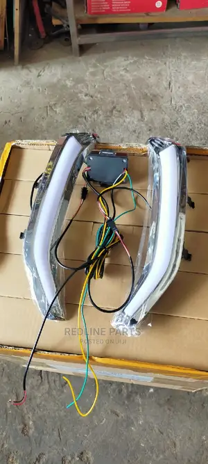 Forester SJG 2013+ Dayrunning LED Lights