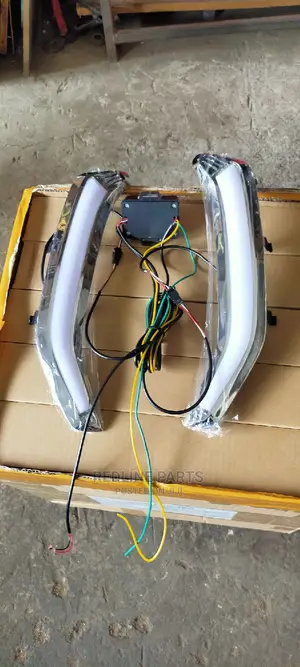 Forester SJG 2013+ Dayrunning LED Lights