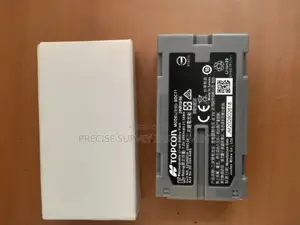 Topcon Total Station Battery