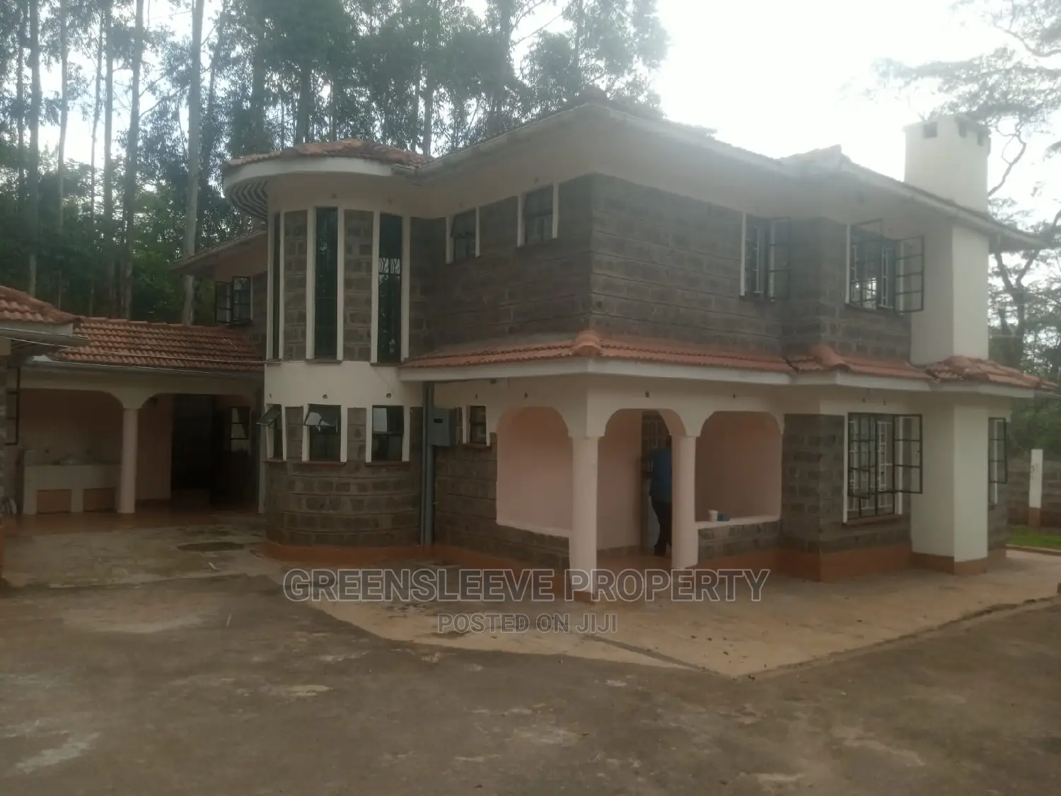 4bdrm Mansion in Karen for Rent