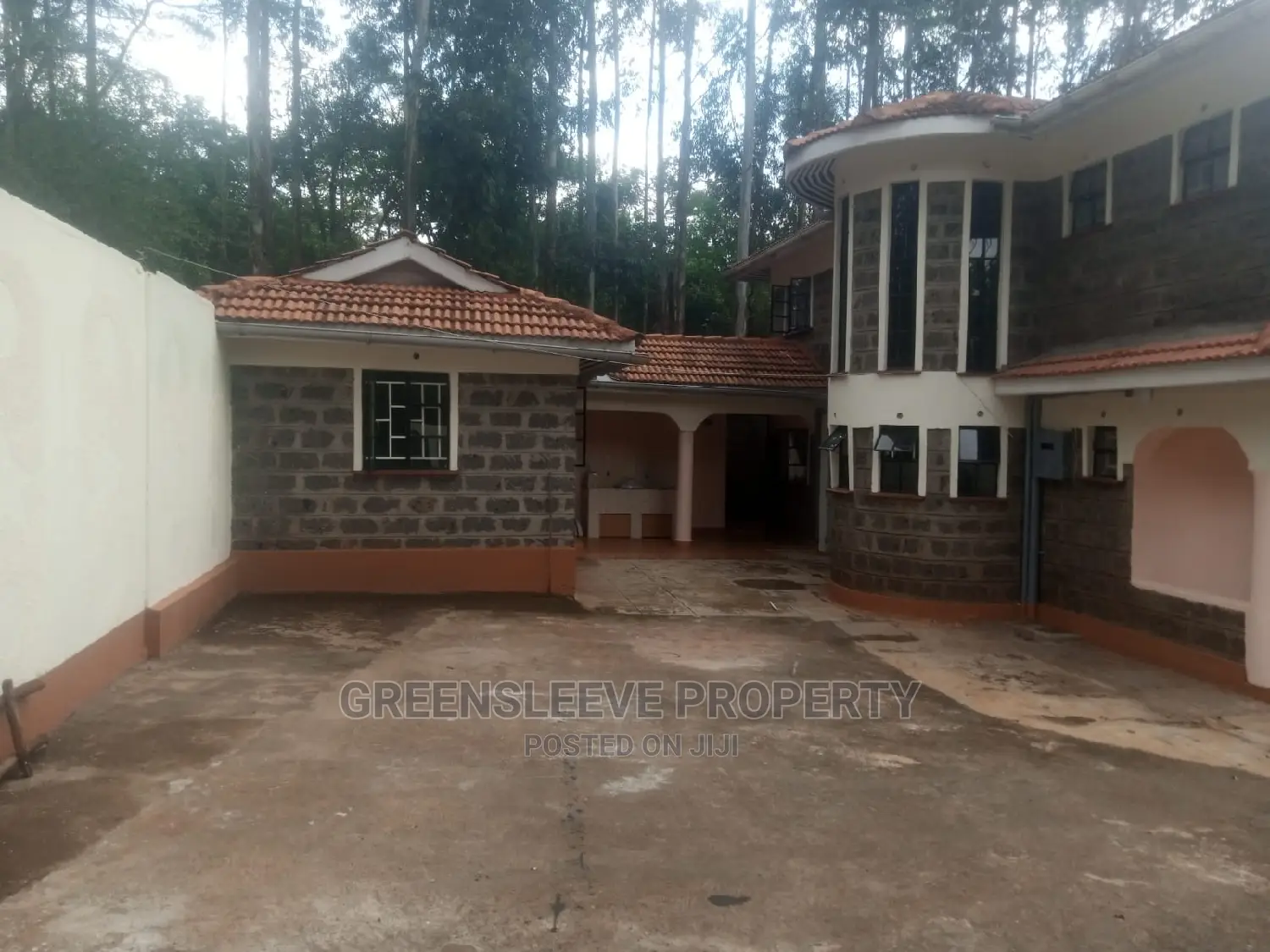 4bdrm Mansion in Karen for Rent