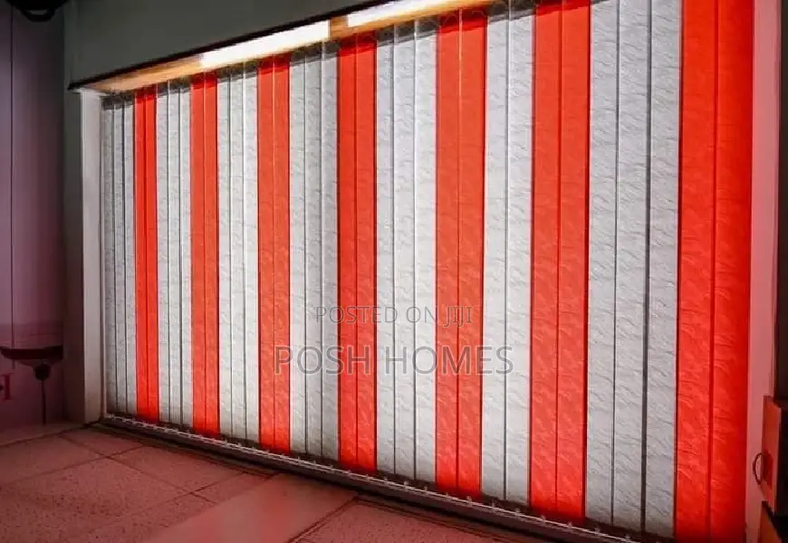 Vertical Window Blinds