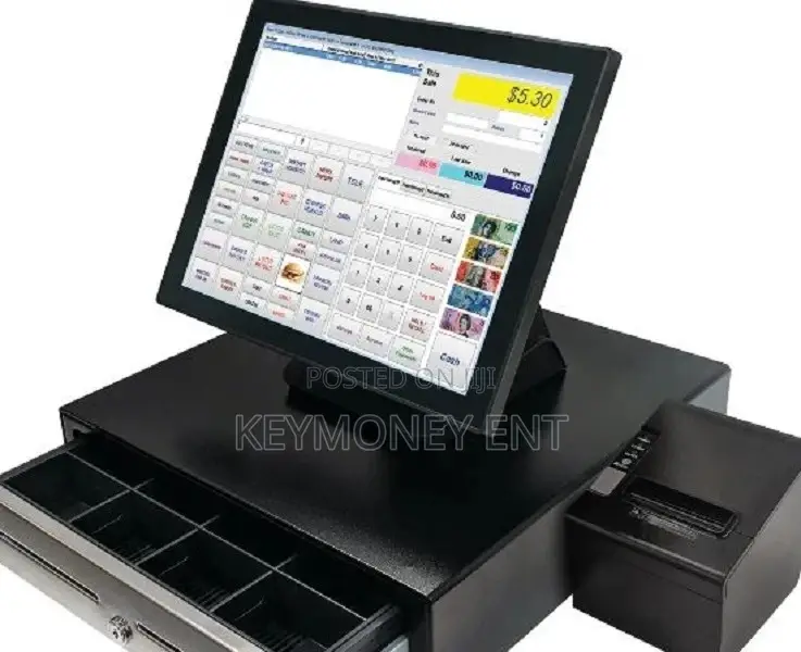 Retail Point of Sale POS Software for Retail Stores