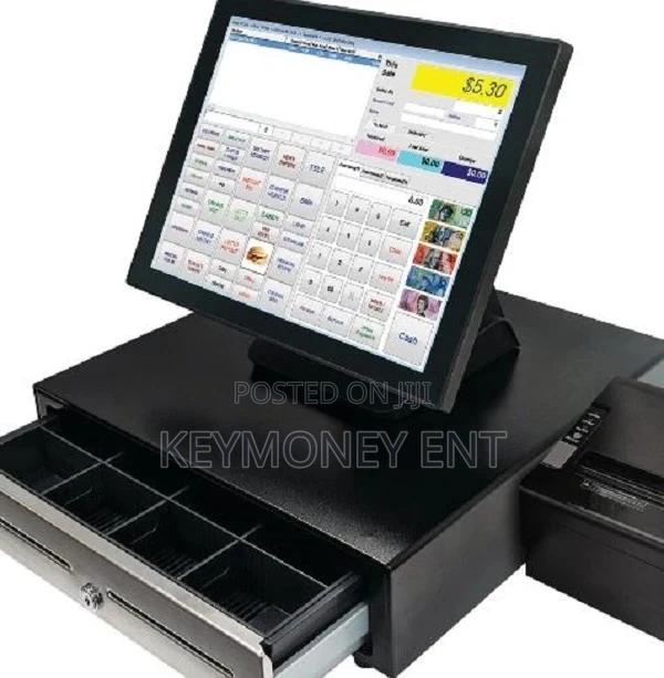 Shop Retail Point of Sale Software for Retail Stores