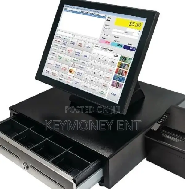 Shop Retail Point of Sale Software for Retail Stores