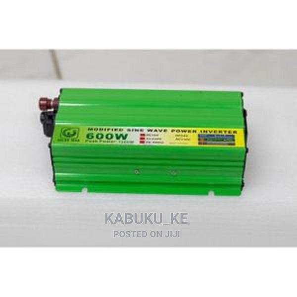 Solarmax Solar Power Inverter 600W