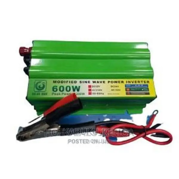 Solar Power Inverter 600W