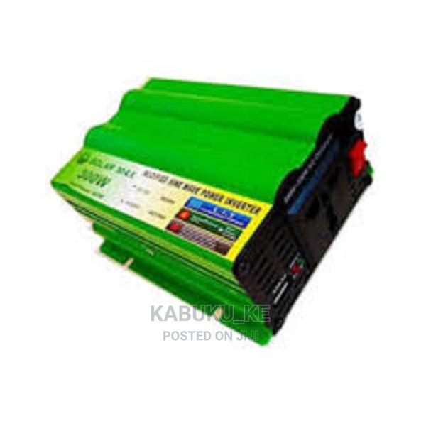 Solar Max 600 Watts Power Inverter 12V