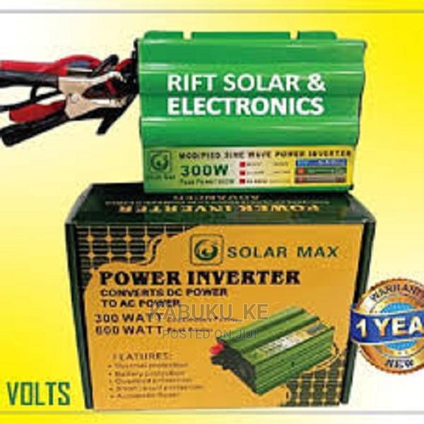 600W Power Inverter - main view