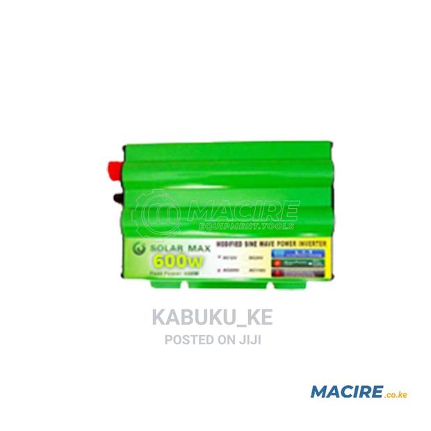 Solar 600W Inverter - main view