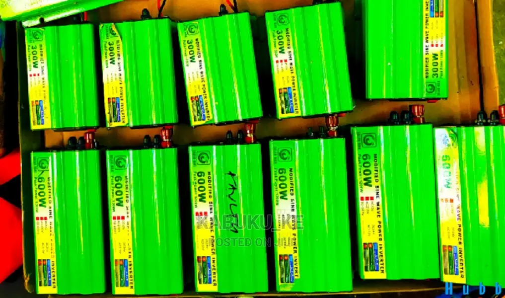 Power Inverter 600W