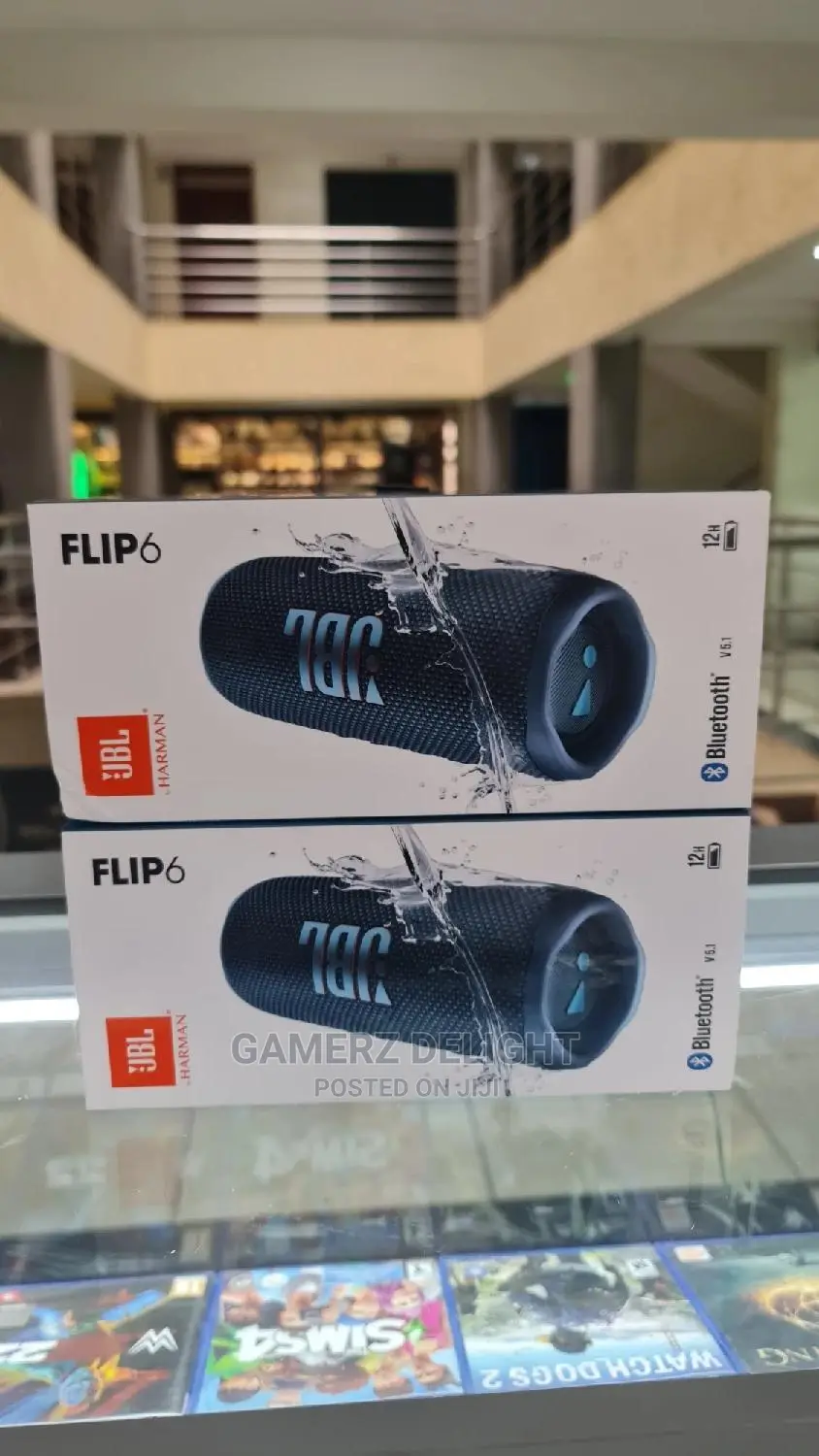 Jbl Flip 6
