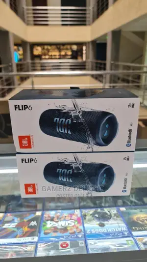 Jbl Flip 6