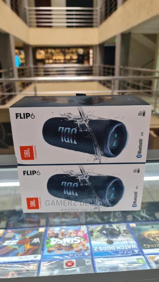 Jbl Flip 6 - thumbnail 2