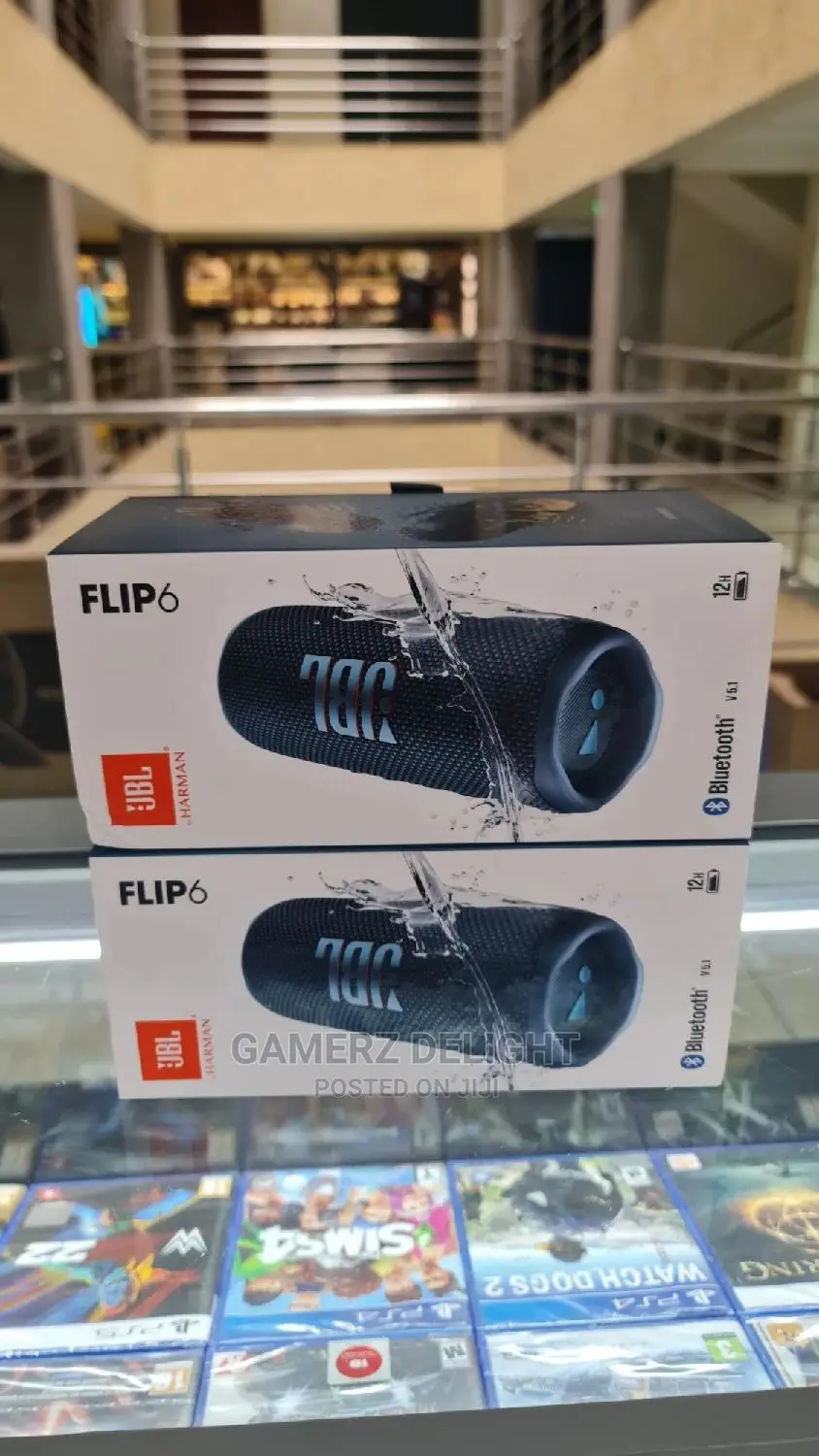 Jbl Flip 6