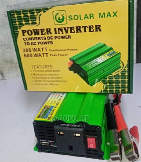 New Power Inverter 300 Watts