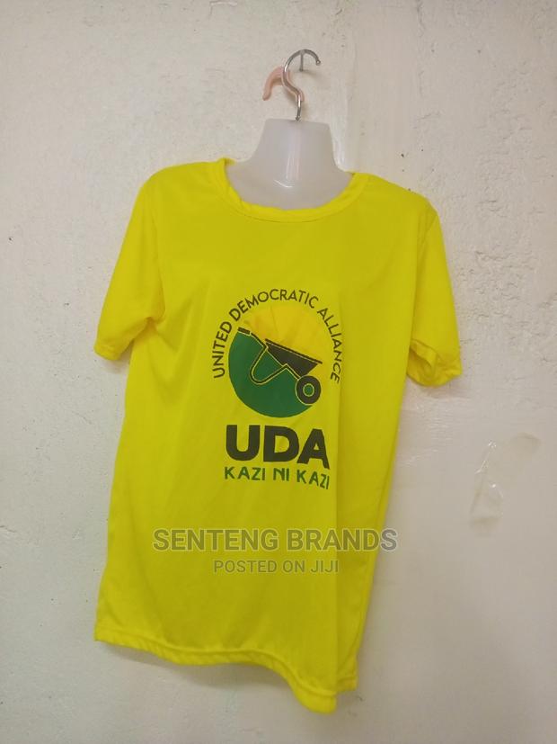 Campaign Tshirts