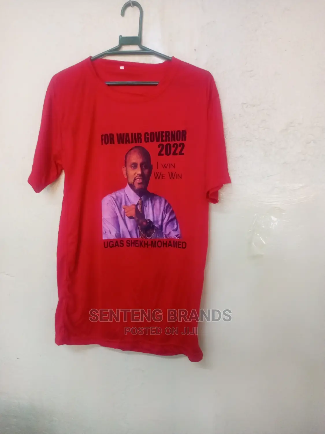 Campaign Tshirts