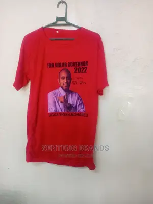 Campaign Tshirts