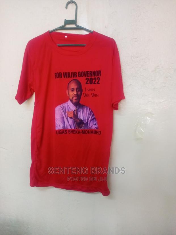 Campaign Tshirts