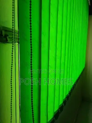 Vertical Office Window Blinds