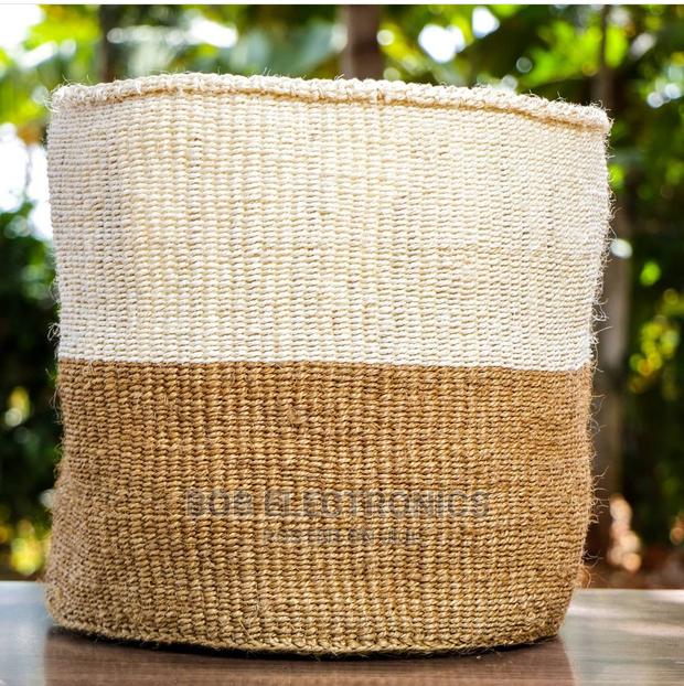 Sisal Woven 10" Baskets