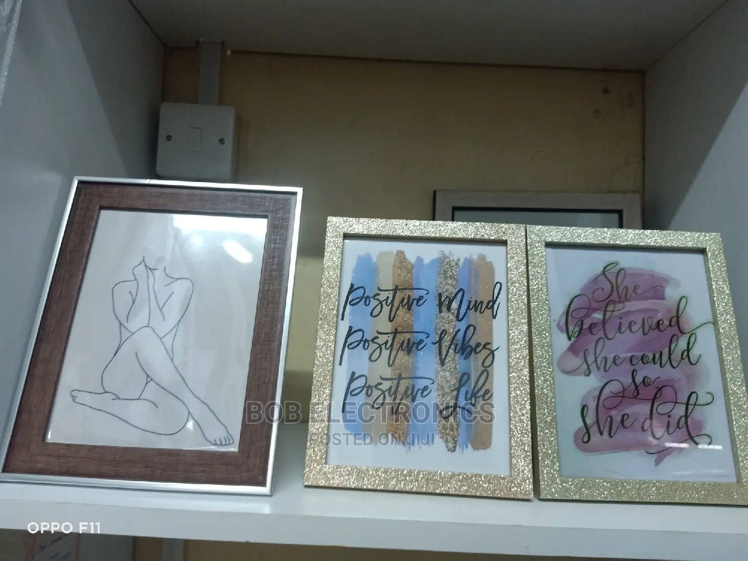 6*8" Frames
