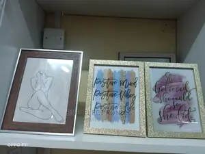 6*8" Frames