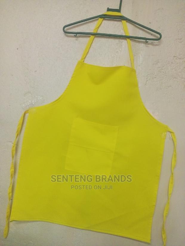 Campaign Aprons