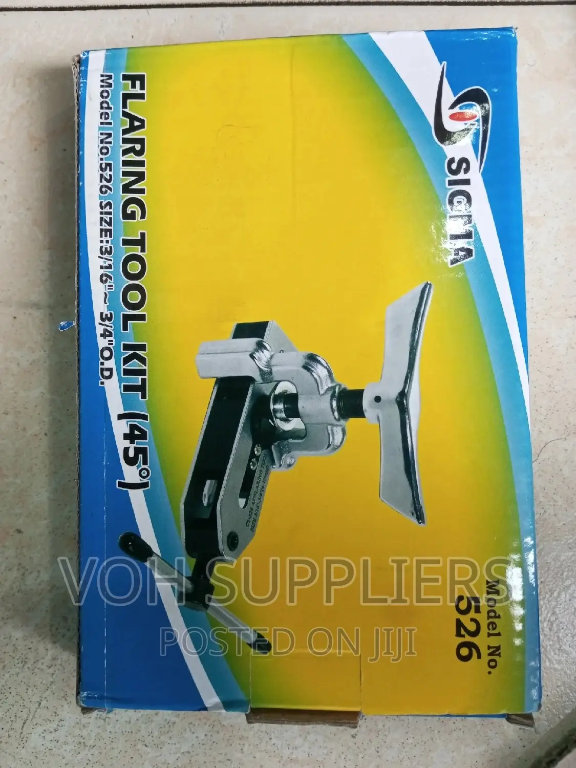 Flaring Kit