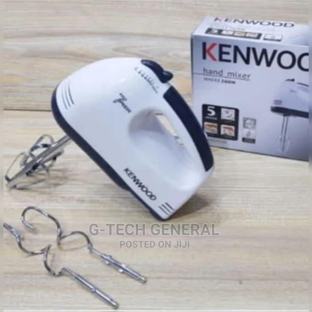 Kenwood Hand Mixer. - main view