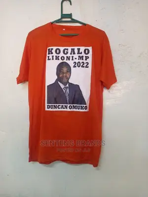 Campaign Polyester Tshirts