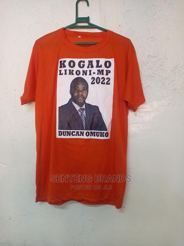 Campaign Polyester Tshirts