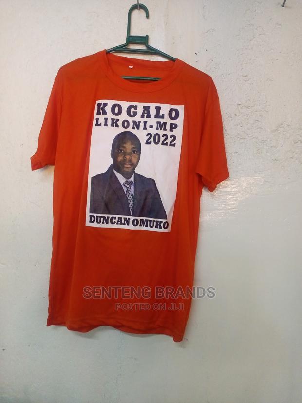 Campaign Polyester Tshirts - thumbnail 2