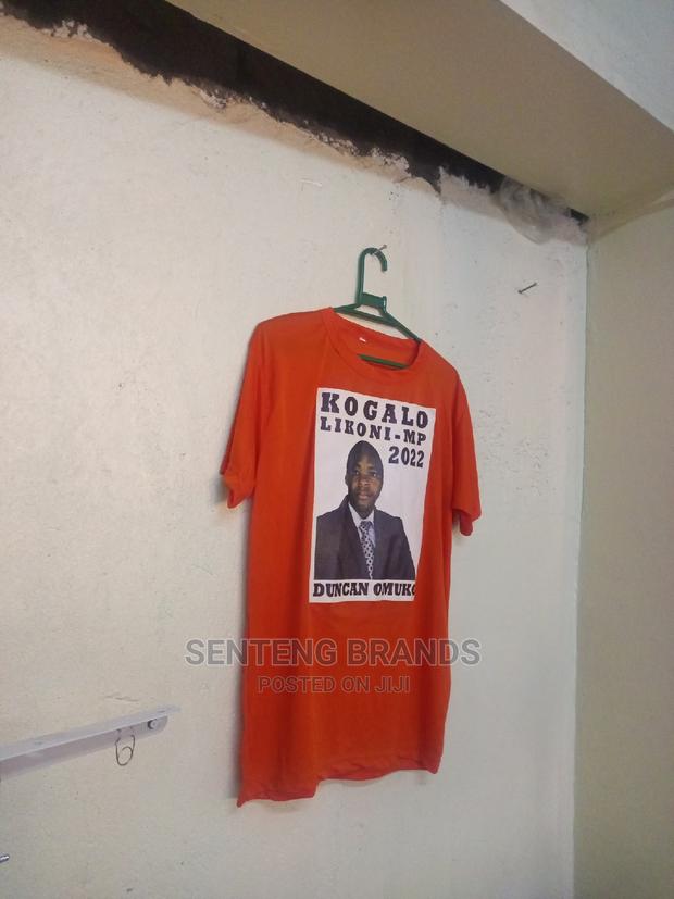 Campaign Polyester Tshirts - thumbnail 3