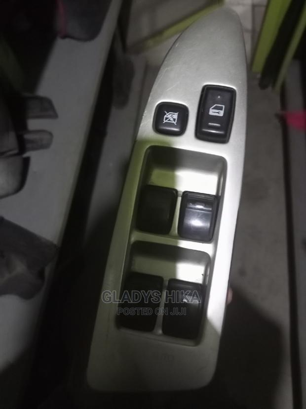 Ex Japan Main Switch for Subaru Sh5