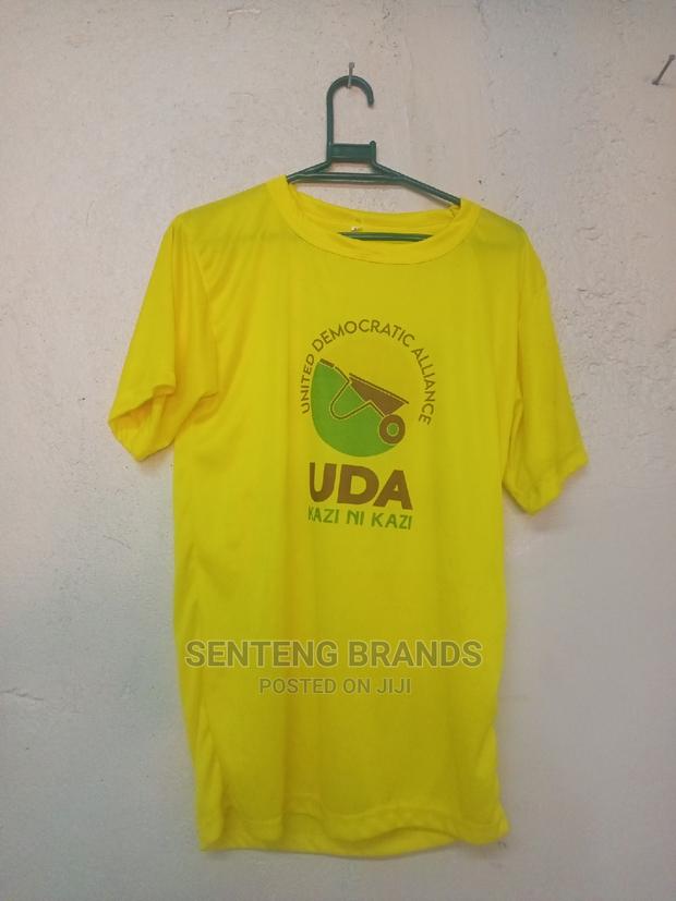 Polyester Tshirts Available