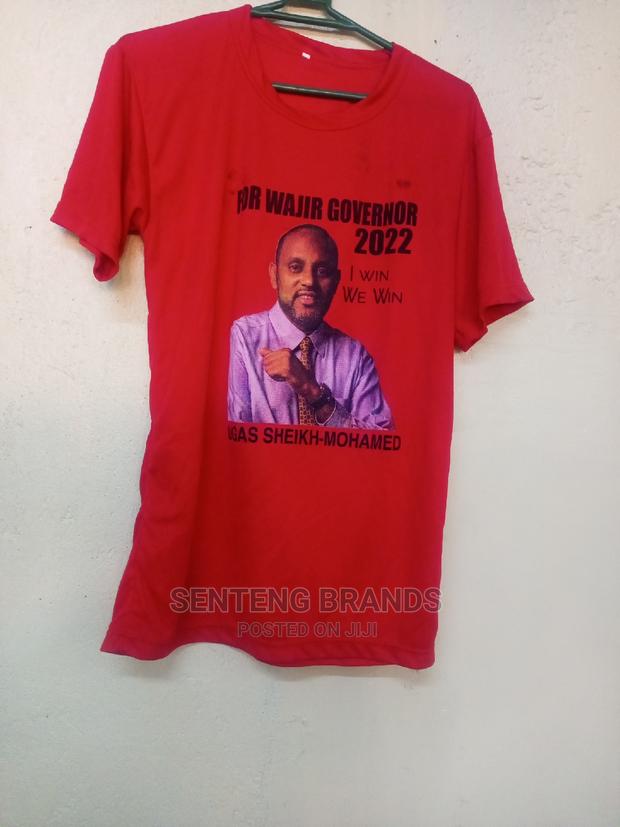 Printed Polyester Tshirts - main view