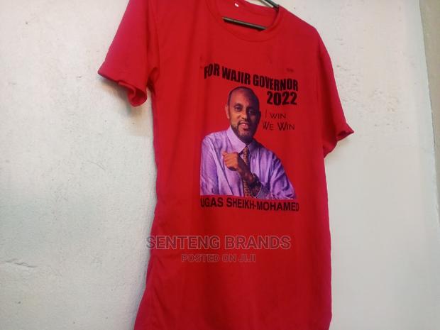 Printed Polyester Tshirts - thumbnail 3