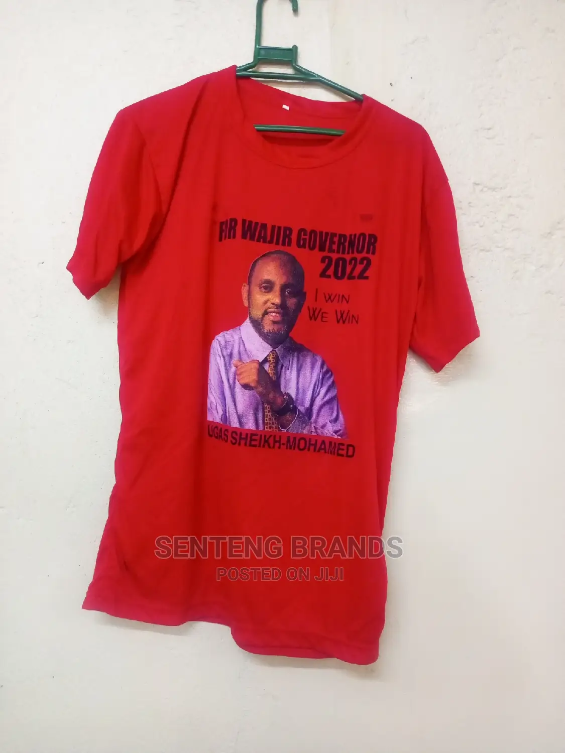 Campaign Tshirts