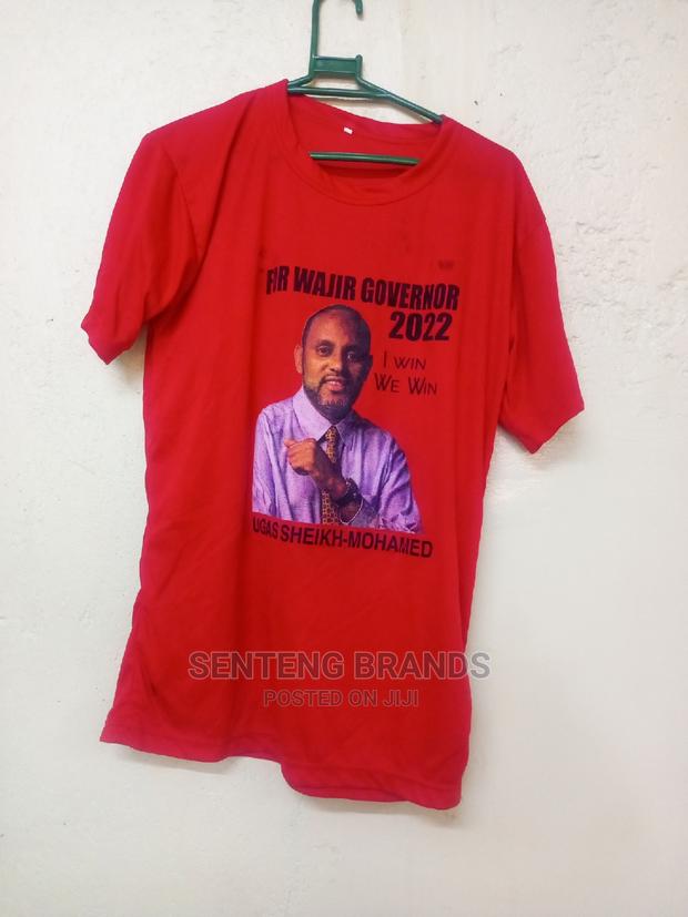 Campaign Tshirts
