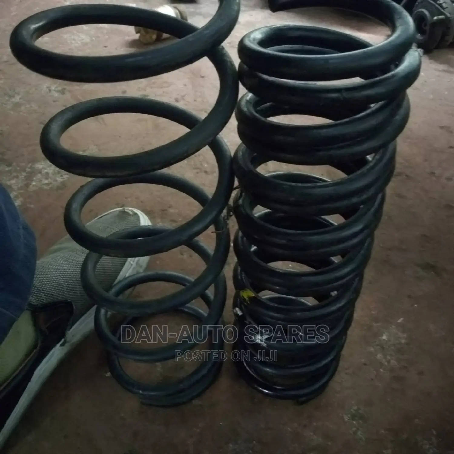 HeavyDuty Coil Springs for Toyota Fielder and Wish. in Nairobi Central