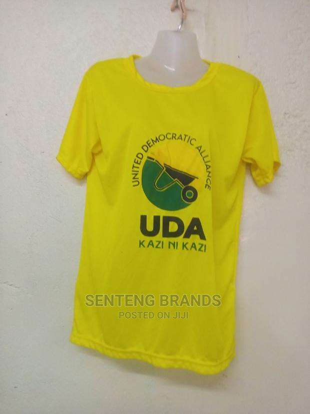 Campaign Tshirts Available