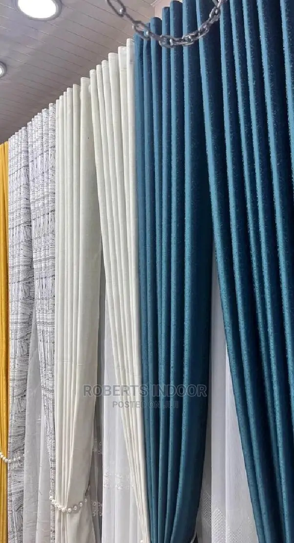 Elegant House Curtain