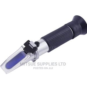 Refractometer Hand Held 0-32% Erma Japan - thumbnail 2