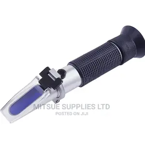 Refractometer Hand Held 0-32% Erma Japan